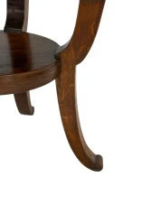 Art Deco Amsterdamse School Coffee Table by 't Woonhuys Amsterdam, 1920s